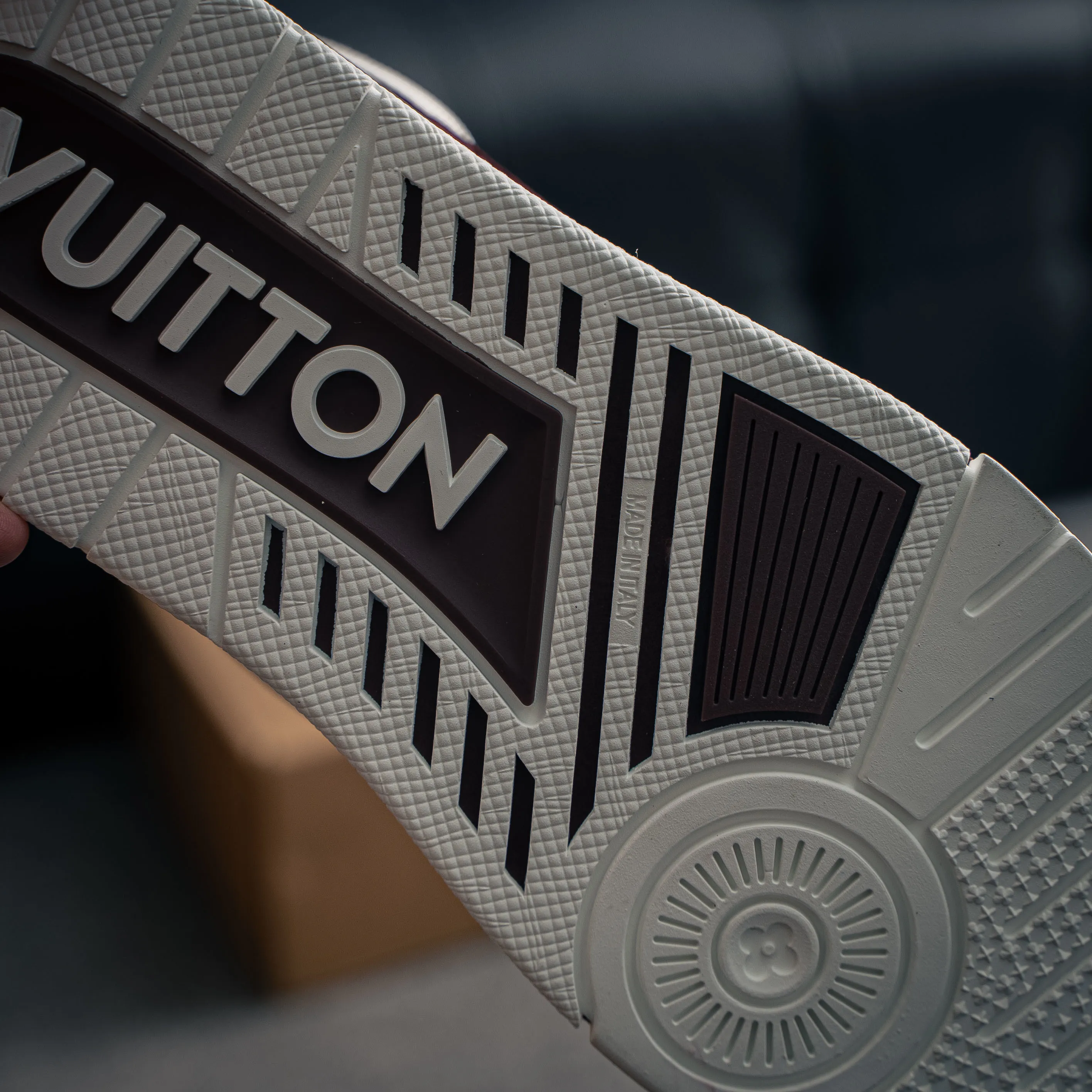 Louis Vuitton Trainer lv Sneakers Shoes Shoes